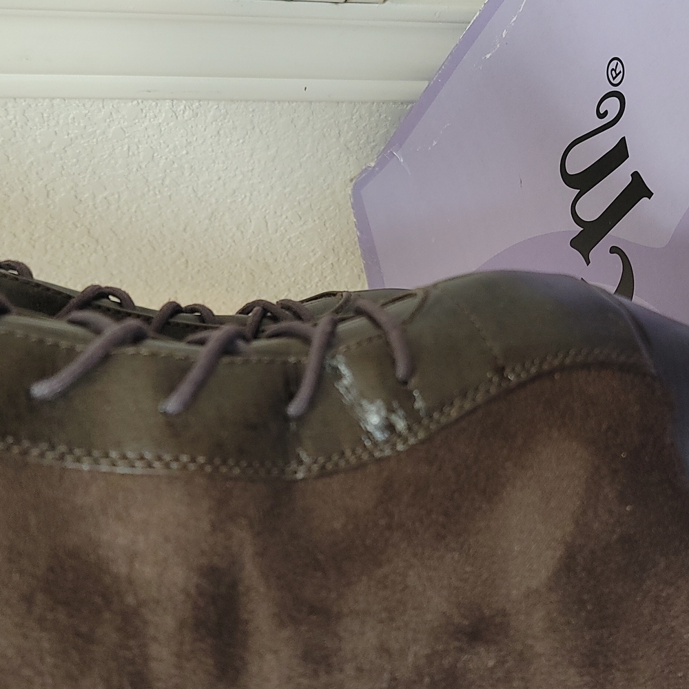 Self Esteem Heel Boots - Picture 3 of 11